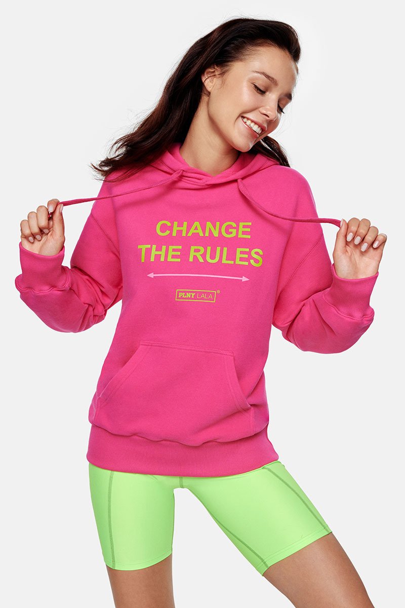  Change The Rules Very Pink Goodie