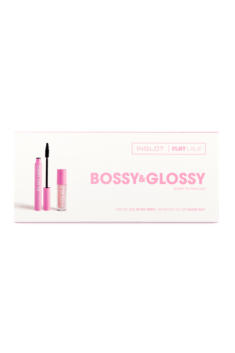 Bossy & Glossy Set 
