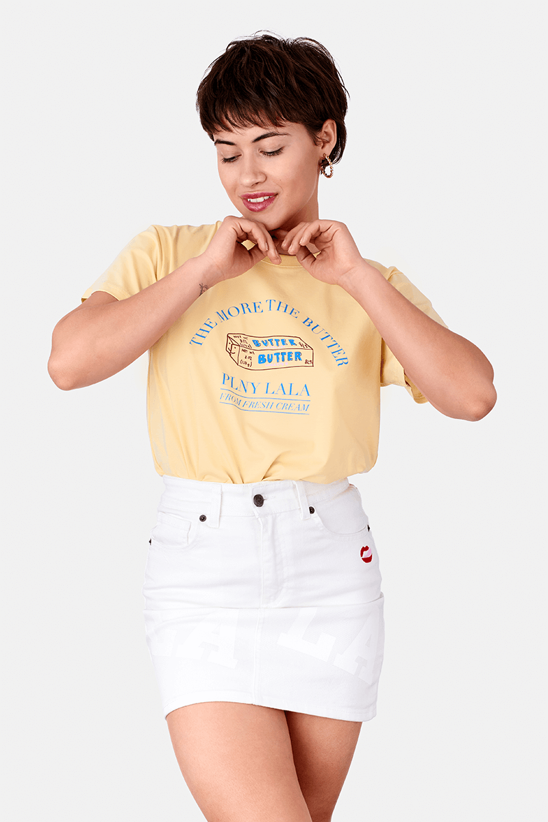 Butter Classic Sunny Tee