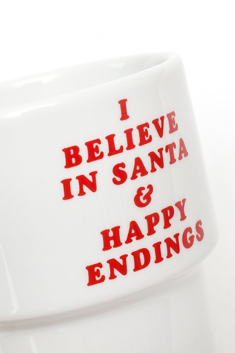 Dear Santa White Cup