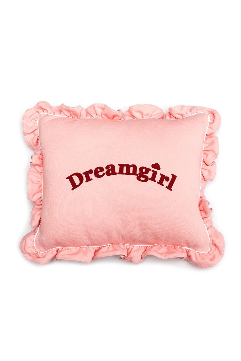 Dreamgirl Pillow Pink