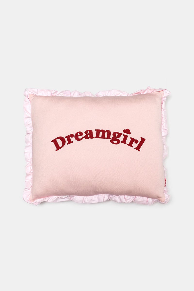 Dreamgirl XL Rose Pillow