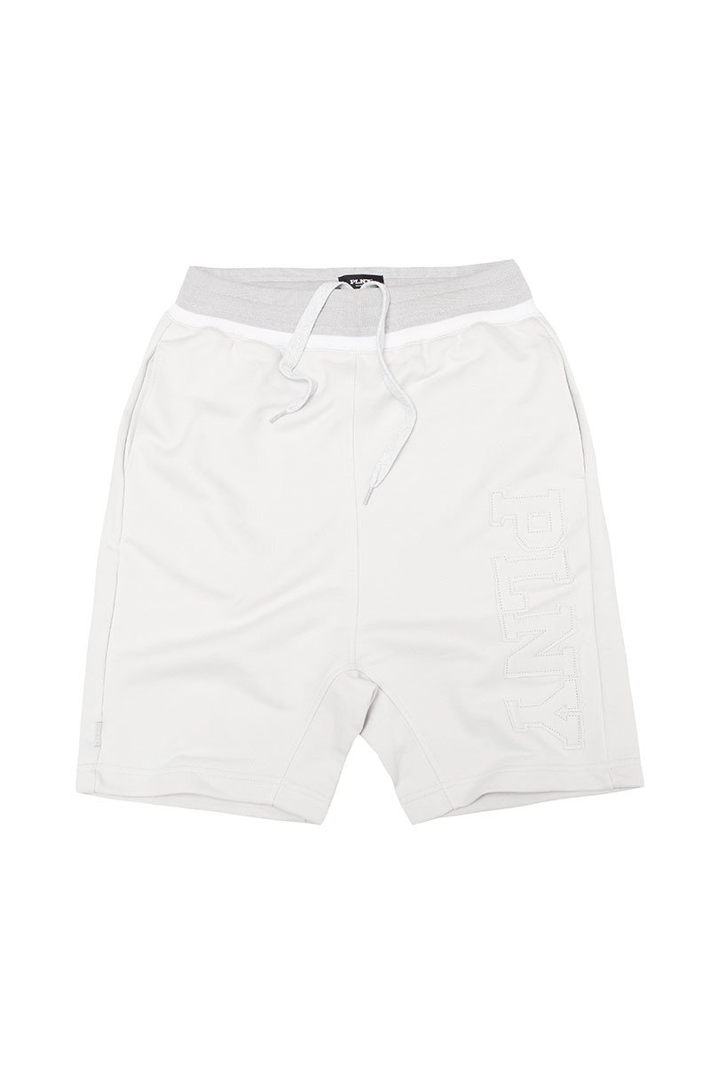 Excalibur Ivory White Shorts