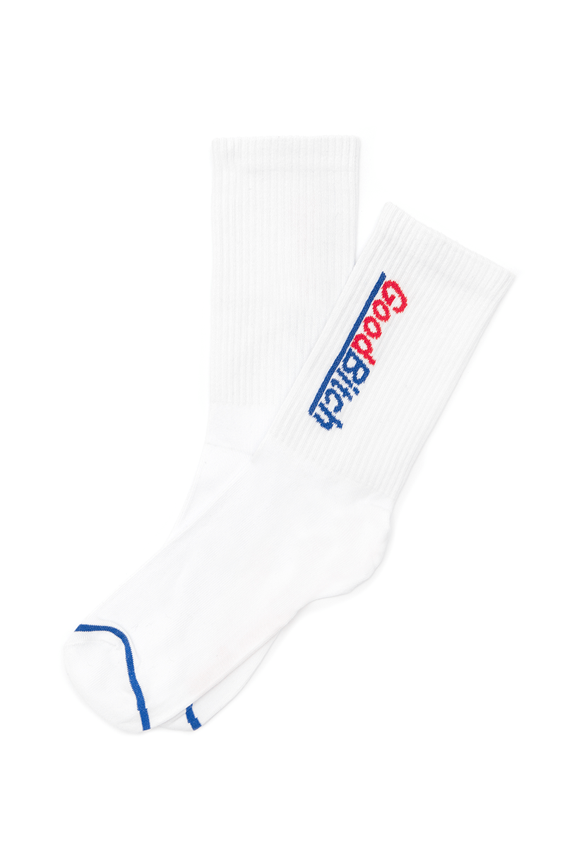 GB Classic White Socks