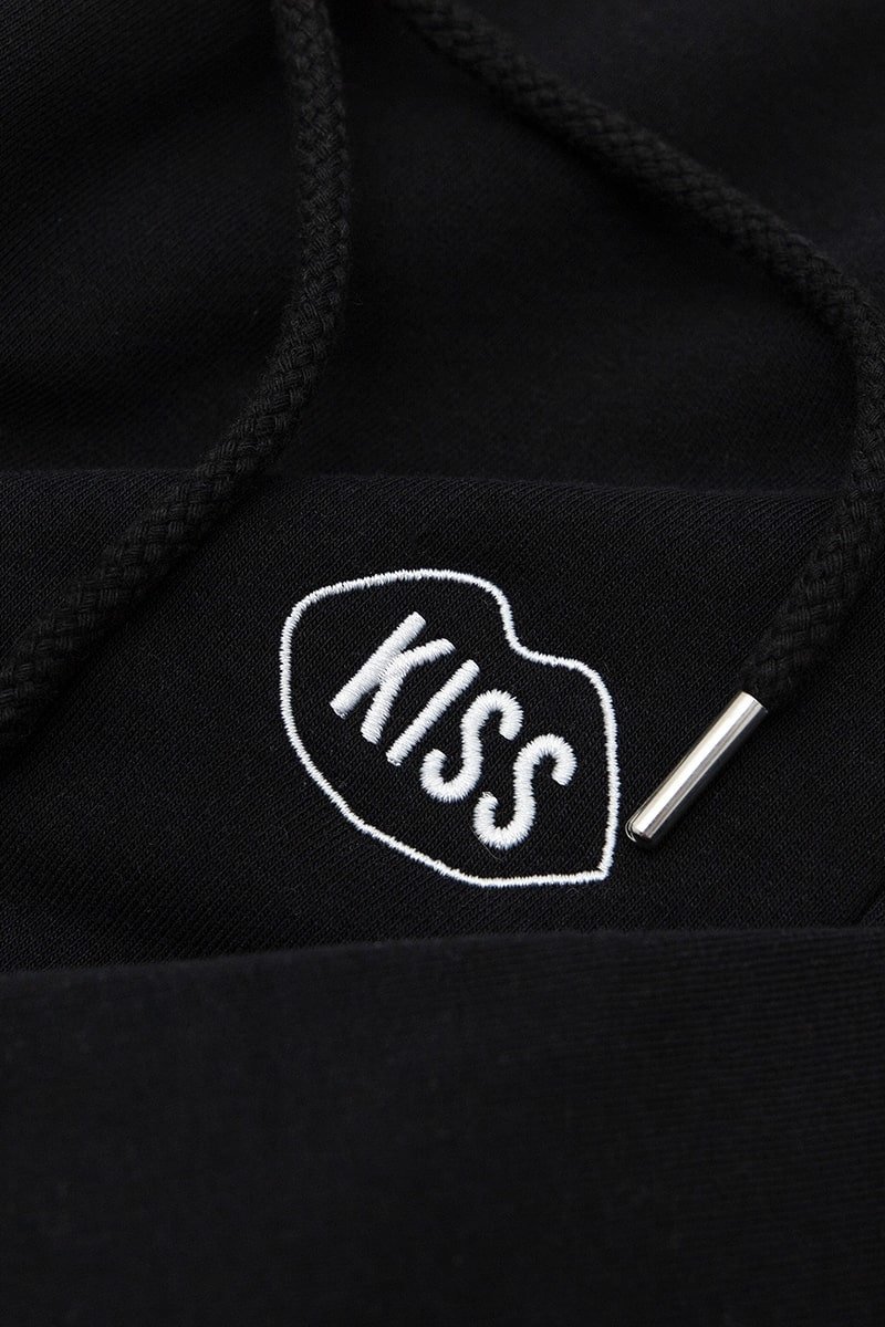 KISS Black Sweatpants