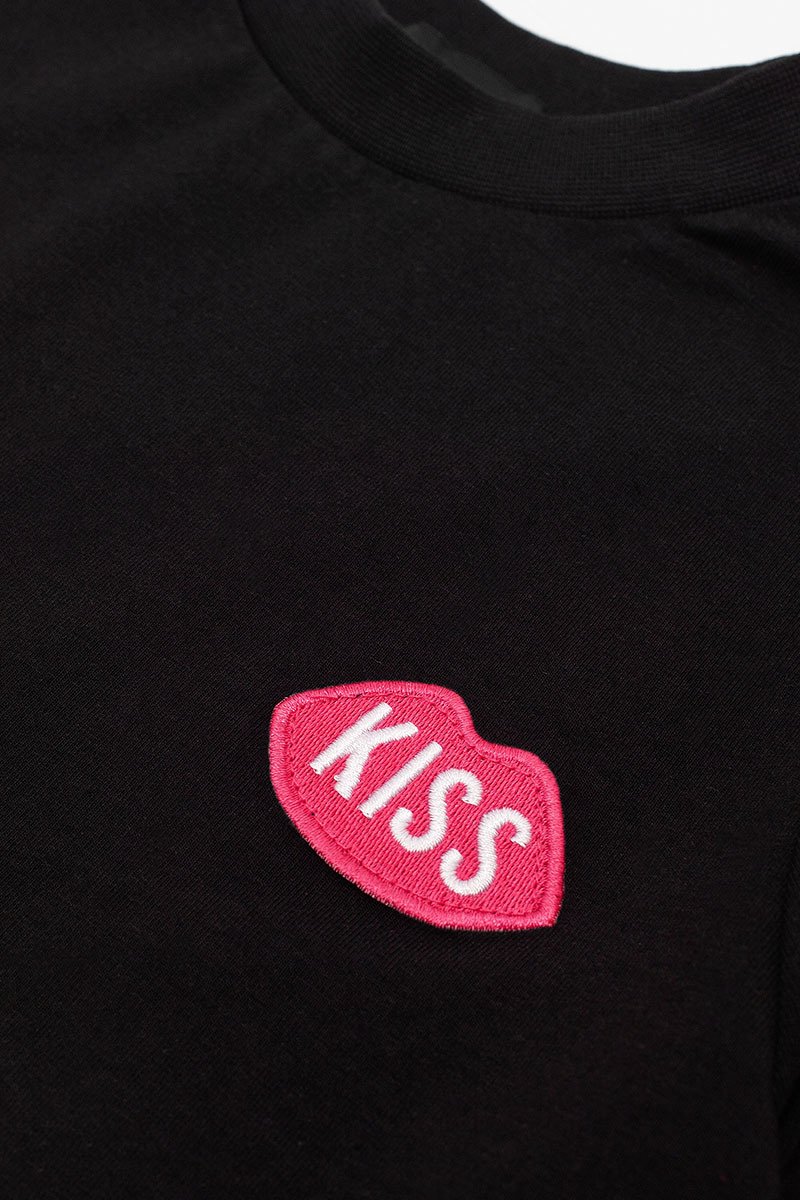 KISS Classic Black/Pink Bodysuit