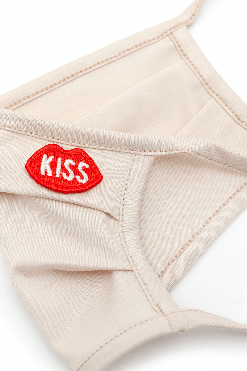 KISS Face Caramel Mask