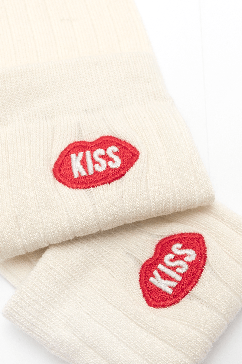 KISS Fine Pearl Socks