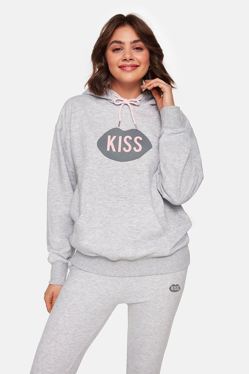 KISS Grey Goodie
