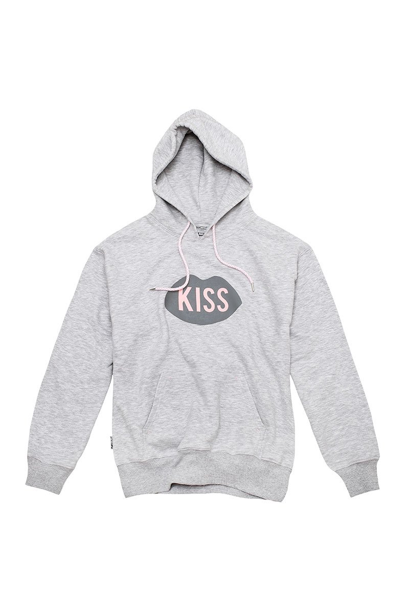 KISS Grey Goodie