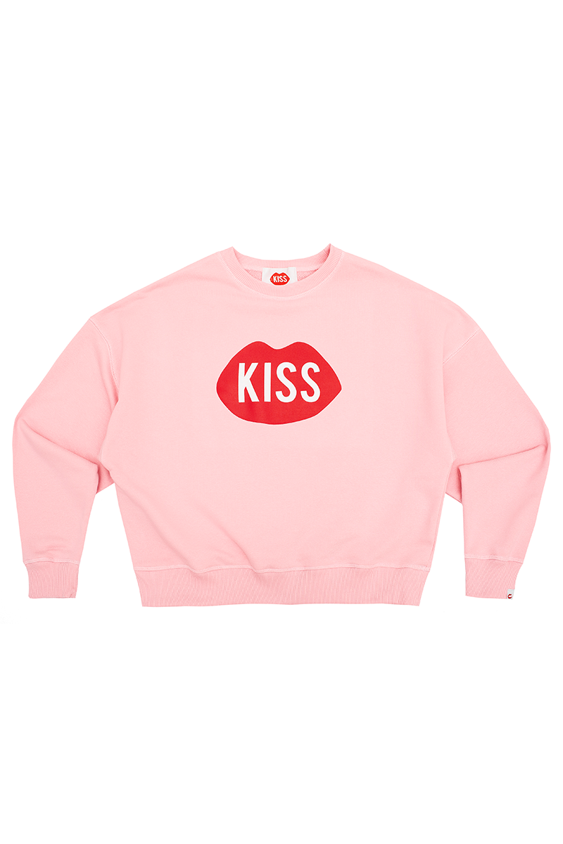 KISS Kansas Flamingo Sweatshirt