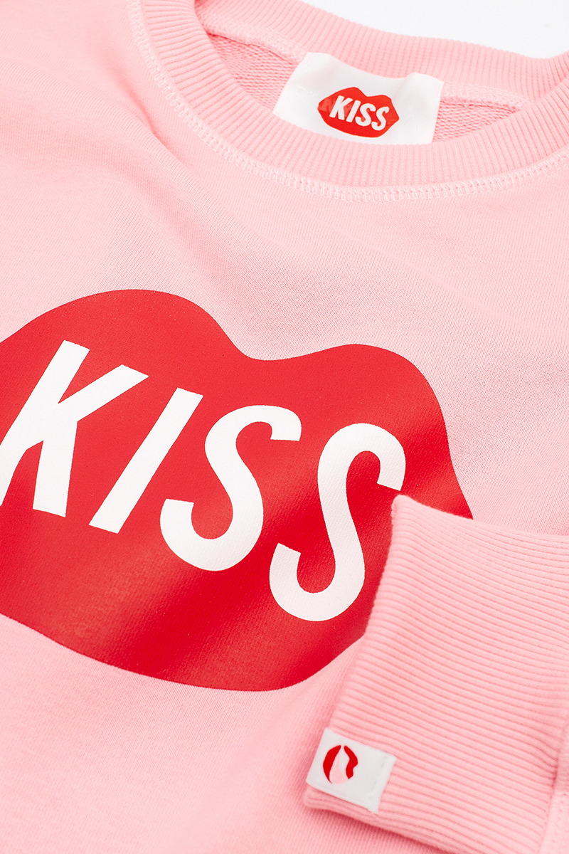 KISS Kansas Flamingo Sweatshirt