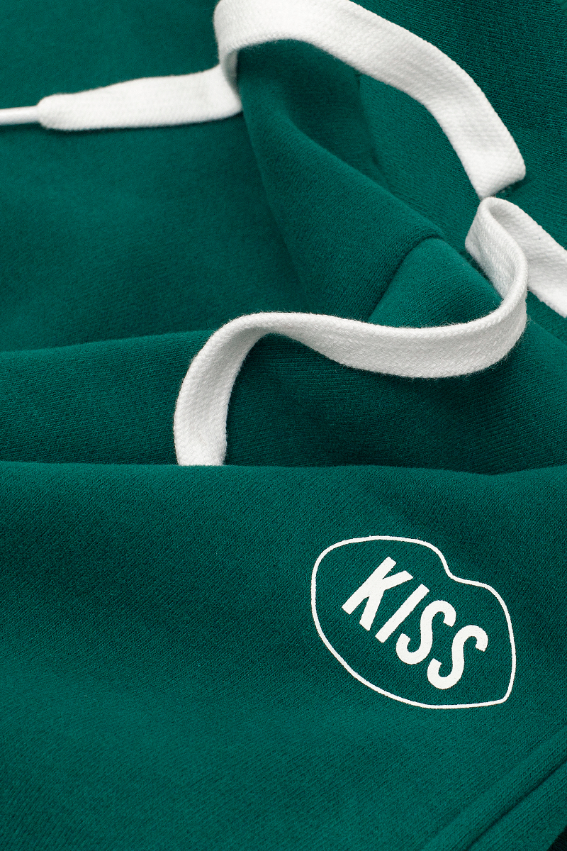 KISS My Ass Lazy Rosmarine Pants