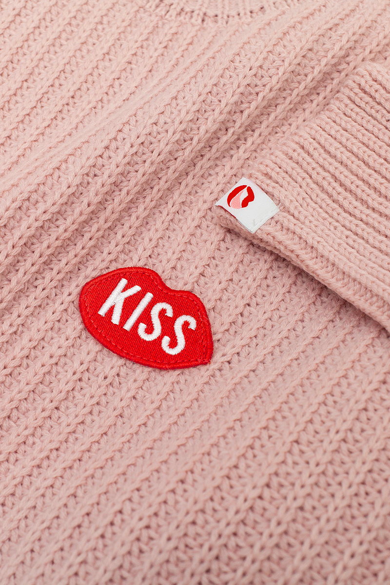 KISS Regular Rose Sweater