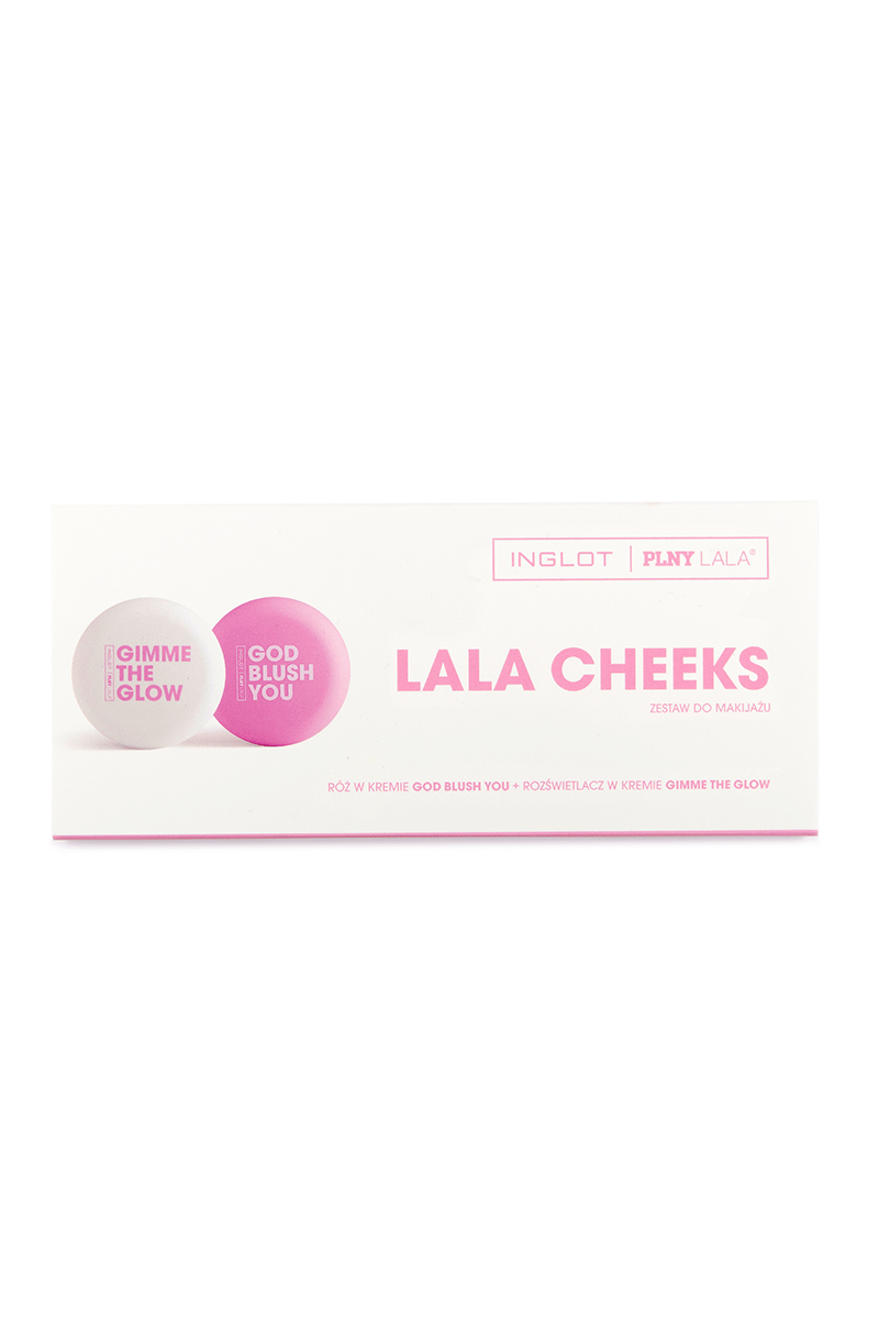 LALA Cheeks Set