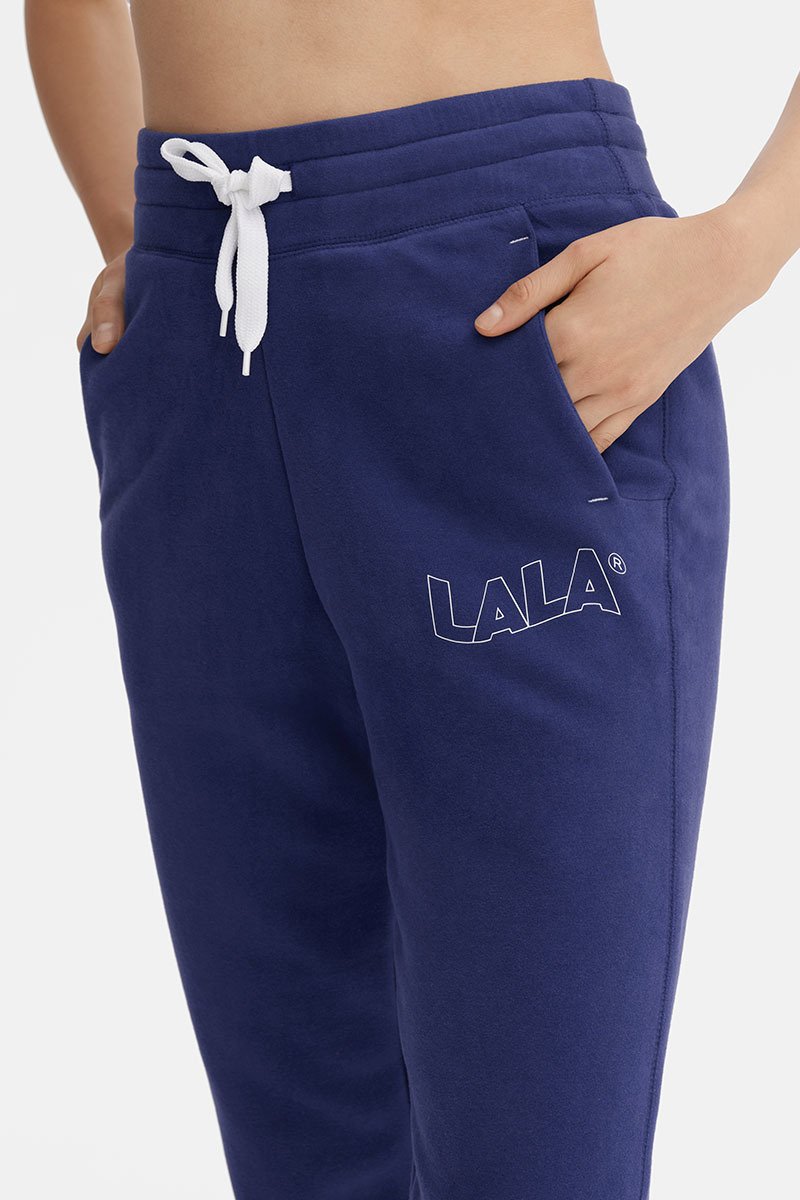 LALA Flow Travel Indigo Pants