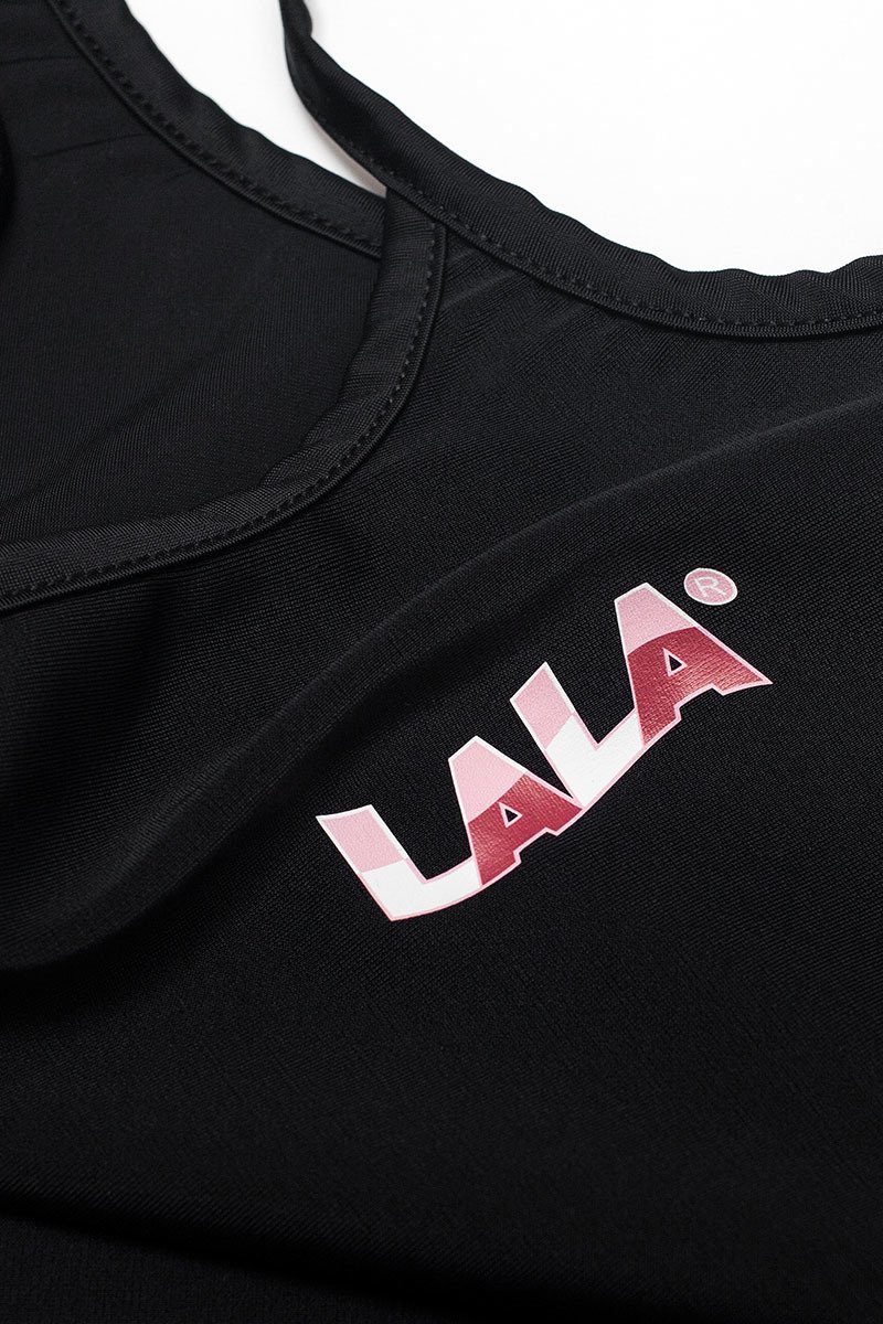 LALA New Wave Black Top