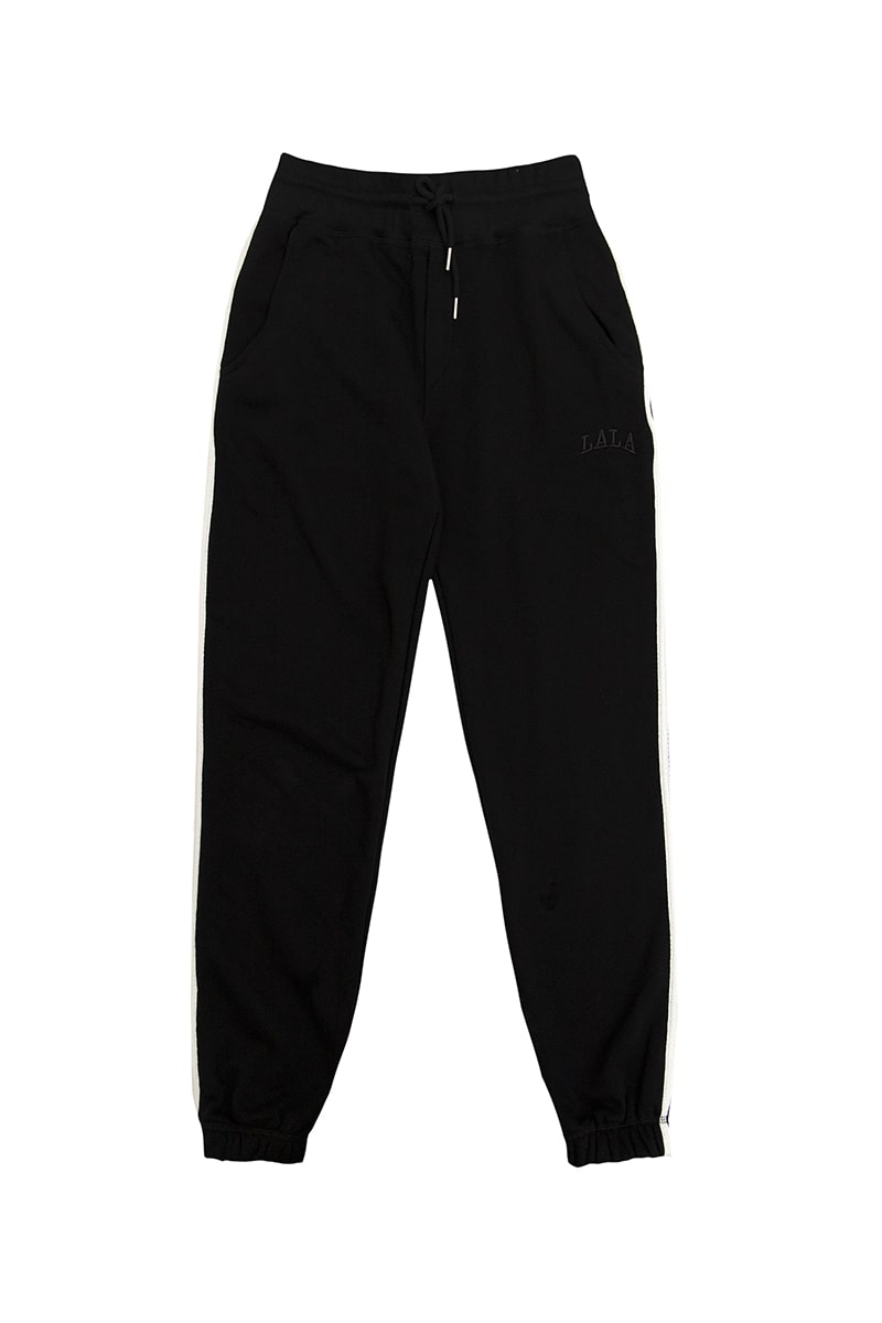 LALA Sporty Black Pants