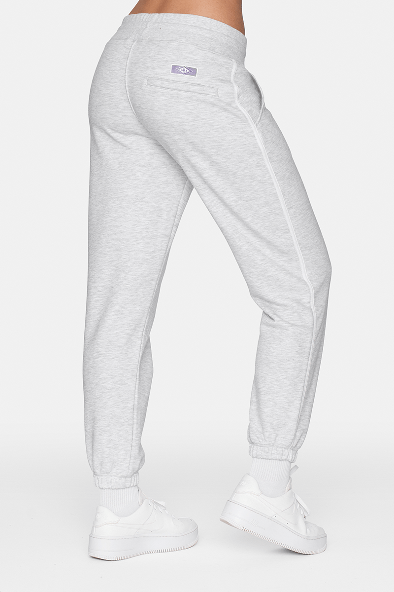 LALA Sporty Light Grey Pants