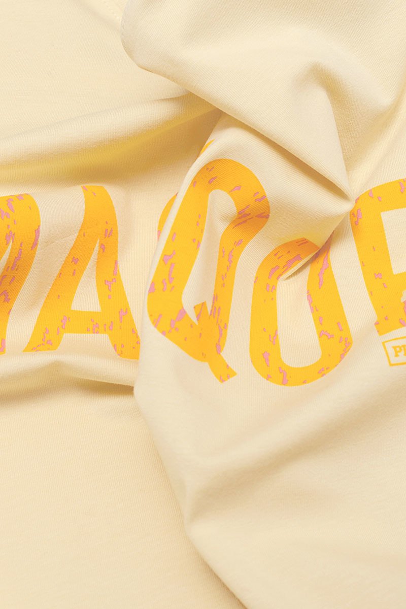 Magique Relaxed Lemon Tee