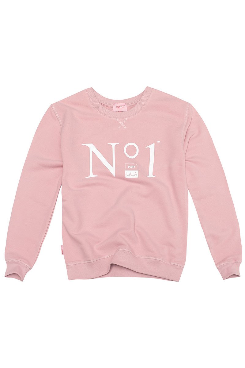 NO.1 Regular Rose Sweatshirt
