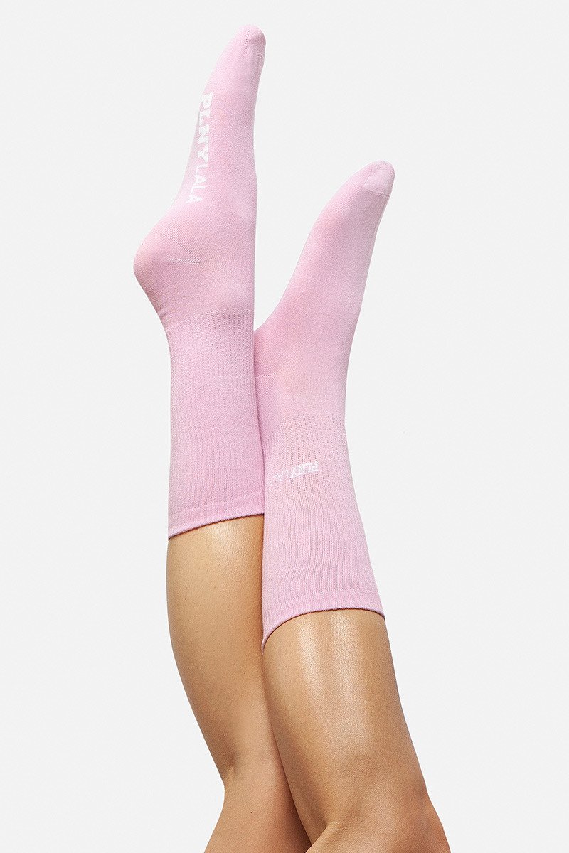 PLNY LALA Classic Rose Socks