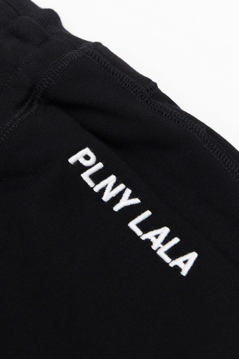 PLNY LALA Travel Black/White Pants