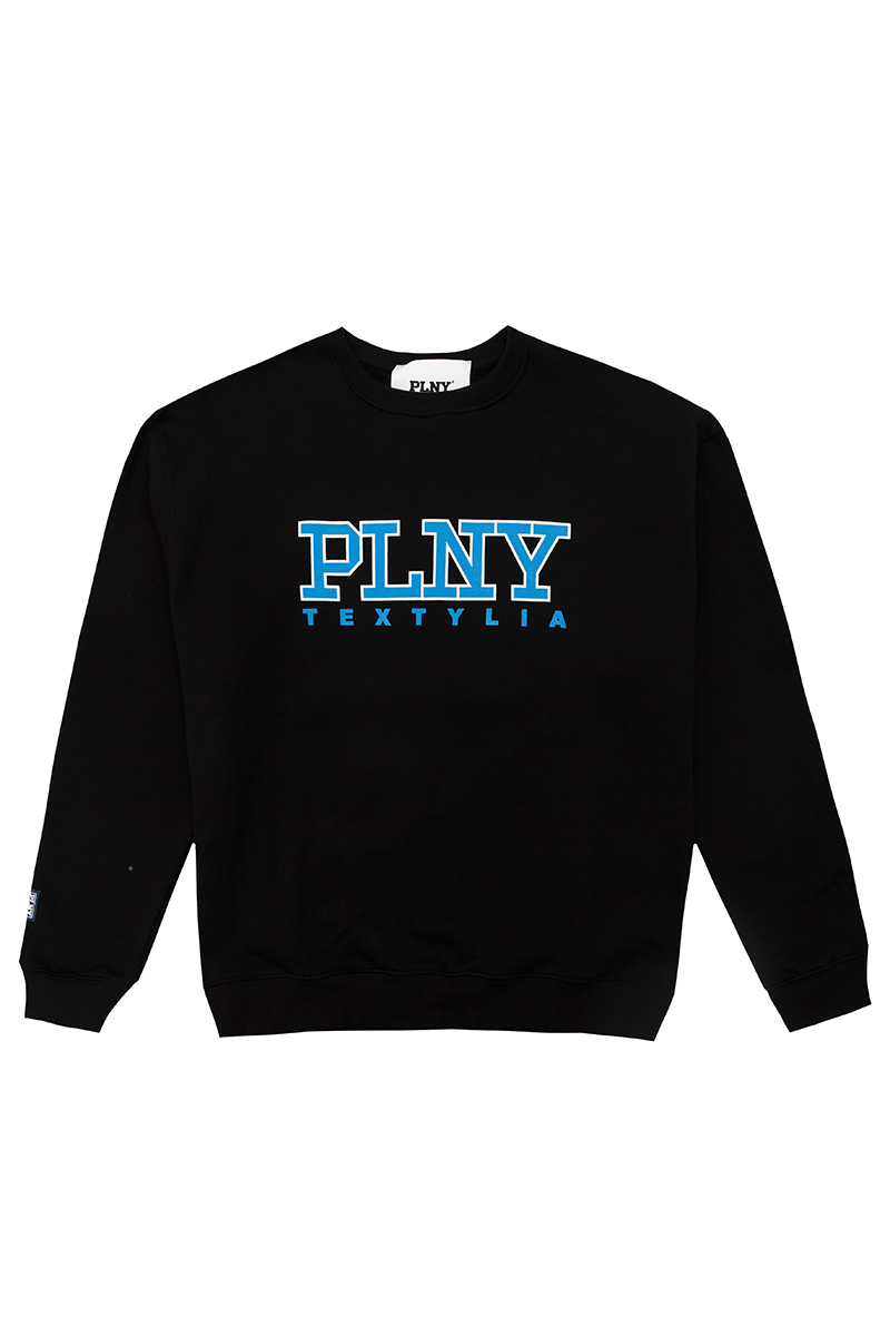 PLNY Sport Jet Black Kahuna Sweatshirt