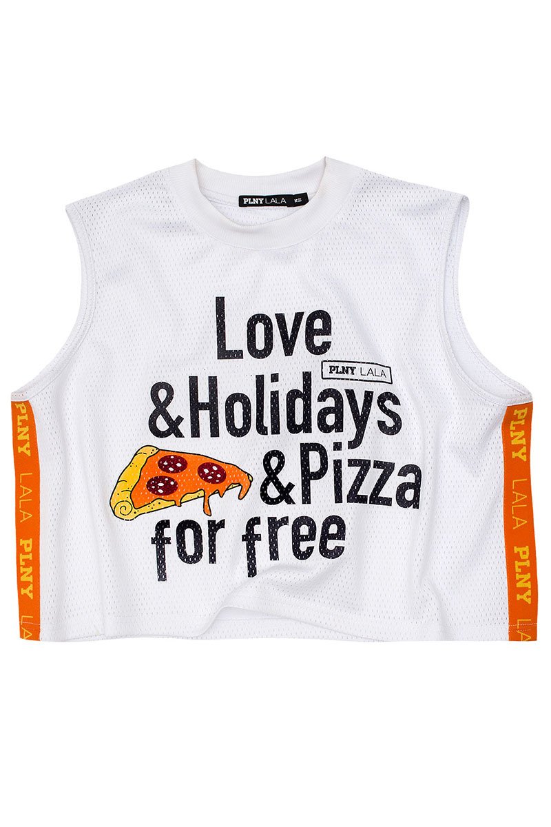 Pizza Lover Champ Top