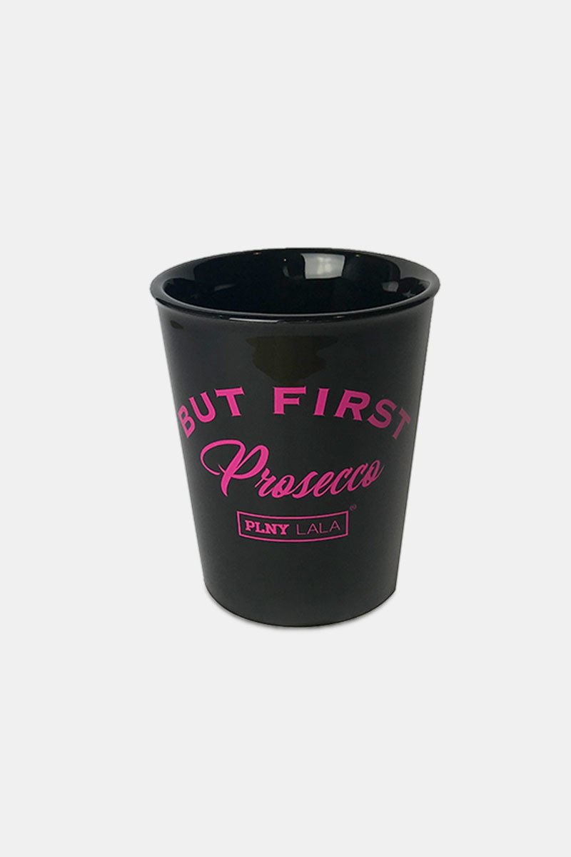 Prosecco Black Cup