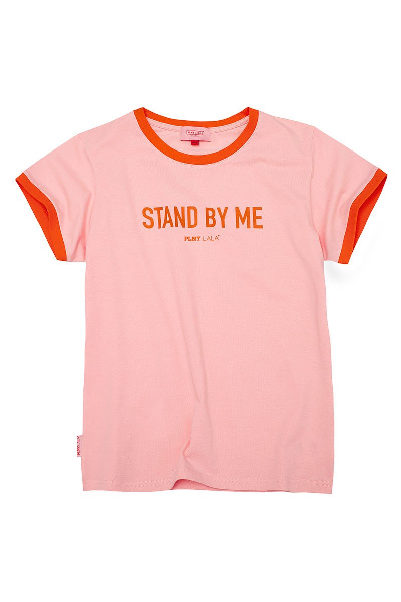 Stand By Me Classic Flamingo Tee