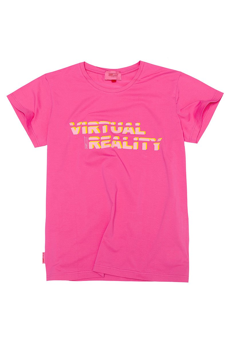 Virtual Reality Classic Very Pink Tee