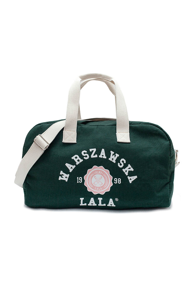 Warszawska LALA Weekend Rosmarine Bag